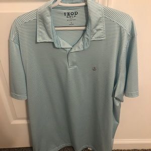 Izod golf polo